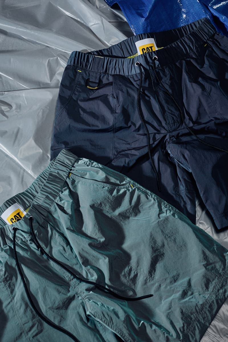 Caterpillar x John Elliott FW19 Capsule Collaboration collection lookbook buy drop release date info september 25 2019 fall winter