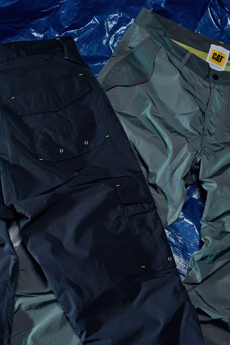 Caterpillar x John Elliott FW19 Capsule Collaboration collection lookbook buy drop release date info september 25 2019 fall winter