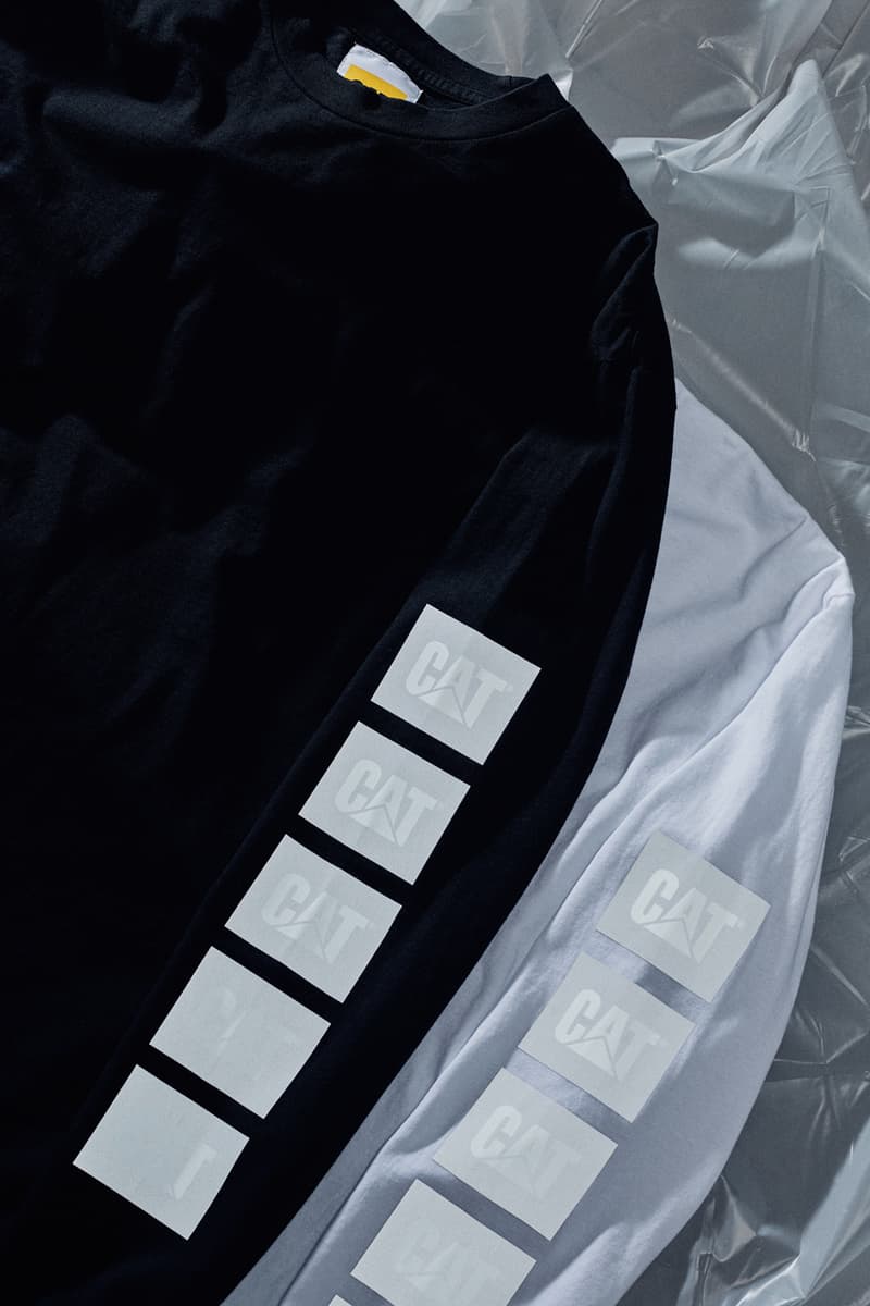 Caterpillar x John Elliott FW19 Capsule Collaboration collection lookbook buy drop release date info september 25 2019 fall winter