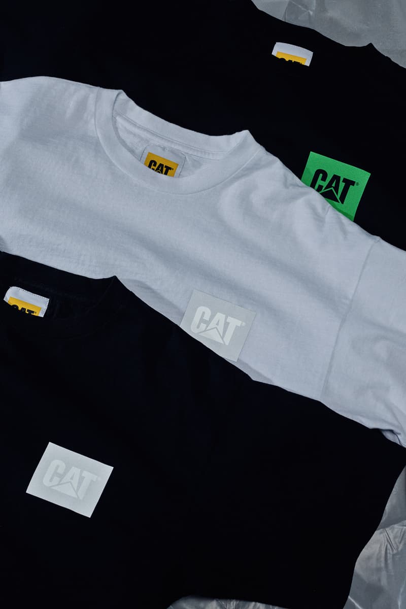 Caterpillar x John Elliott FW19 Capsule Collaboration collection lookbook buy drop release date info september 25 2019 fall winter