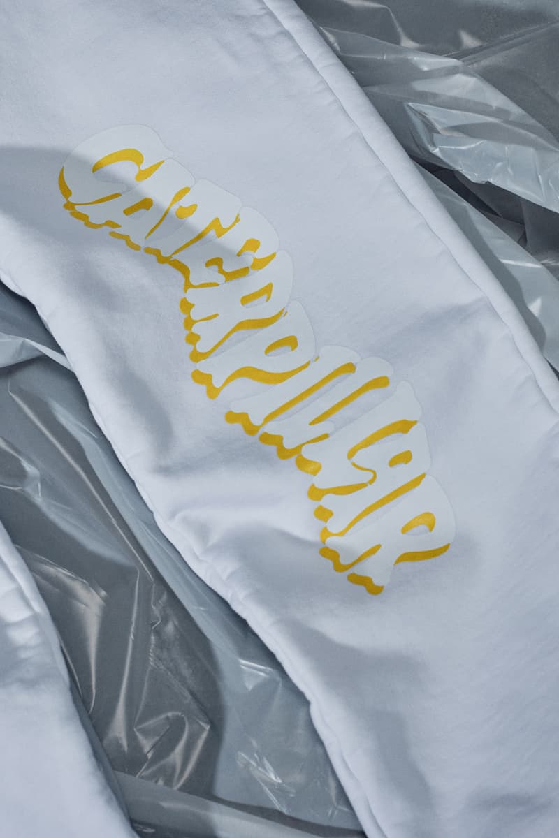 Caterpillar x John Elliott FW19 Capsule Collaboration collection lookbook buy drop release date info september 25 2019 fall winter