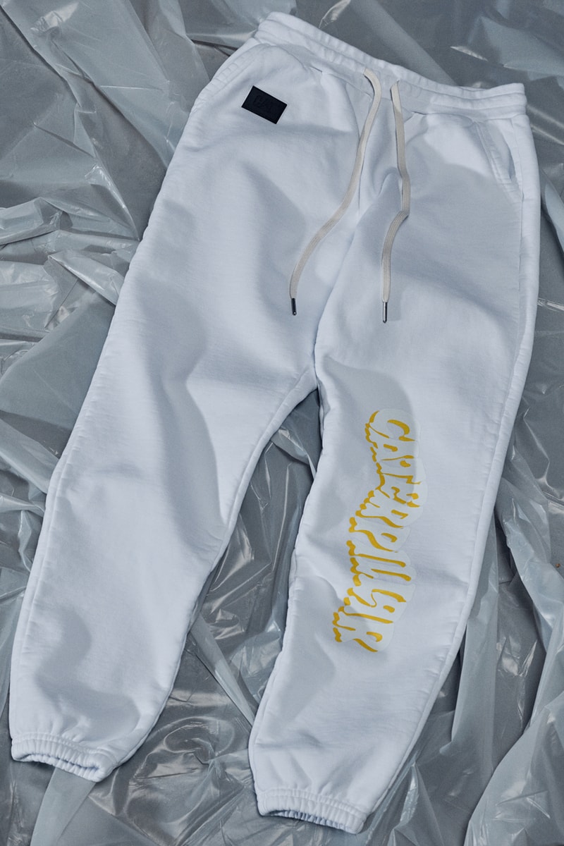 Caterpillar x John Elliott FW19 Capsule Collaboration collection lookbook buy drop release date info september 25 2019 fall winter