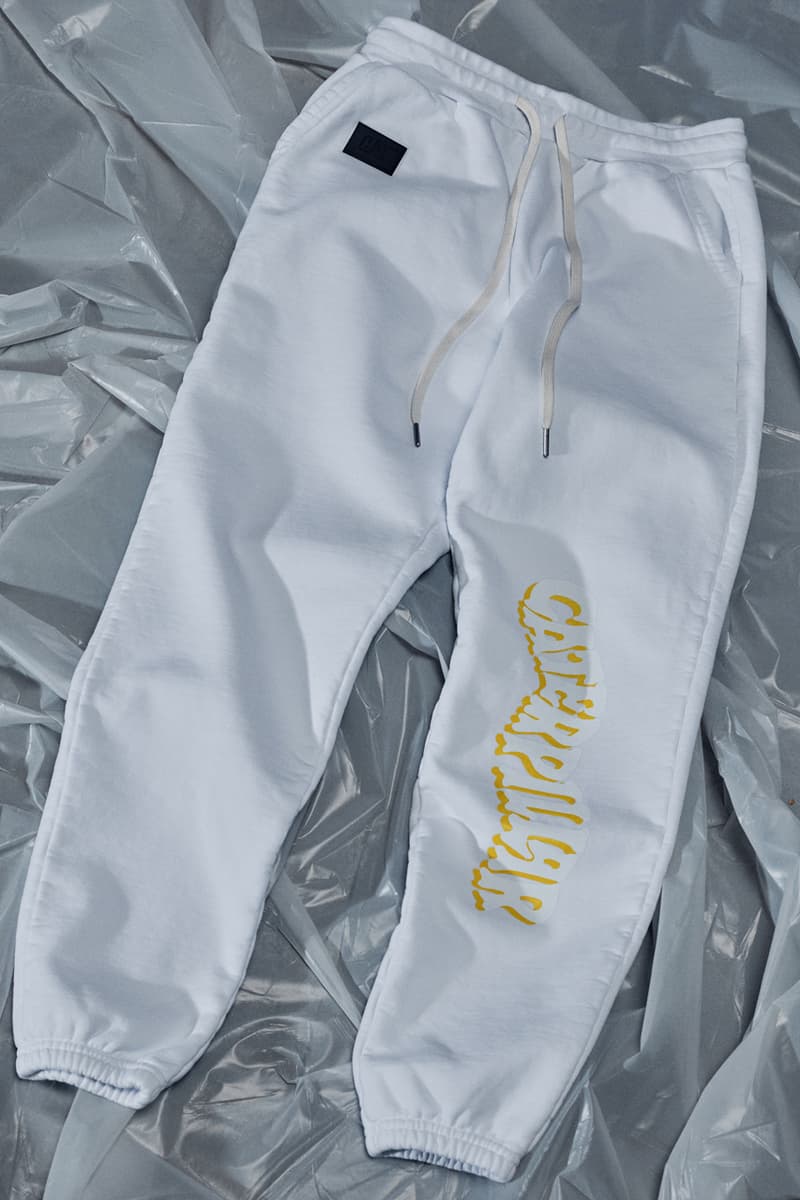 Caterpillar x John Elliott FW19 Capsule Collaboration collection lookbook buy drop release date info september 25 2019 fall winter