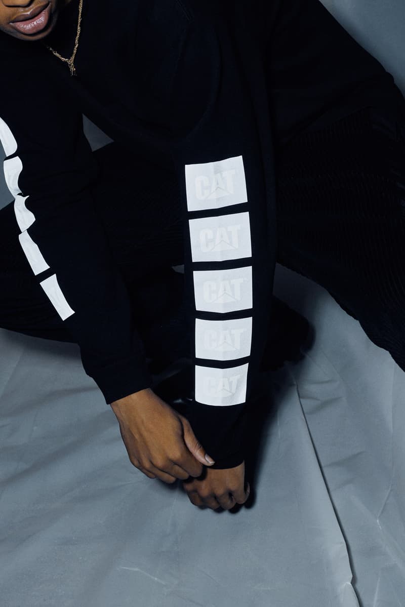 Caterpillar x John Elliott FW19 Capsule Collaboration collection lookbook buy drop release date info september 25 2019 fall winter