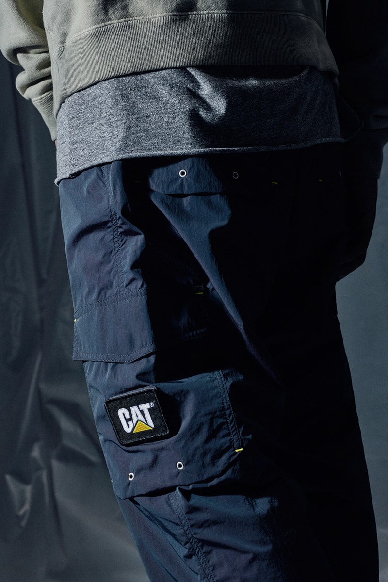 Caterpillar x John Elliott FW19 Capsule Collaboration collection lookbook buy drop release date info september 25 2019 fall winter