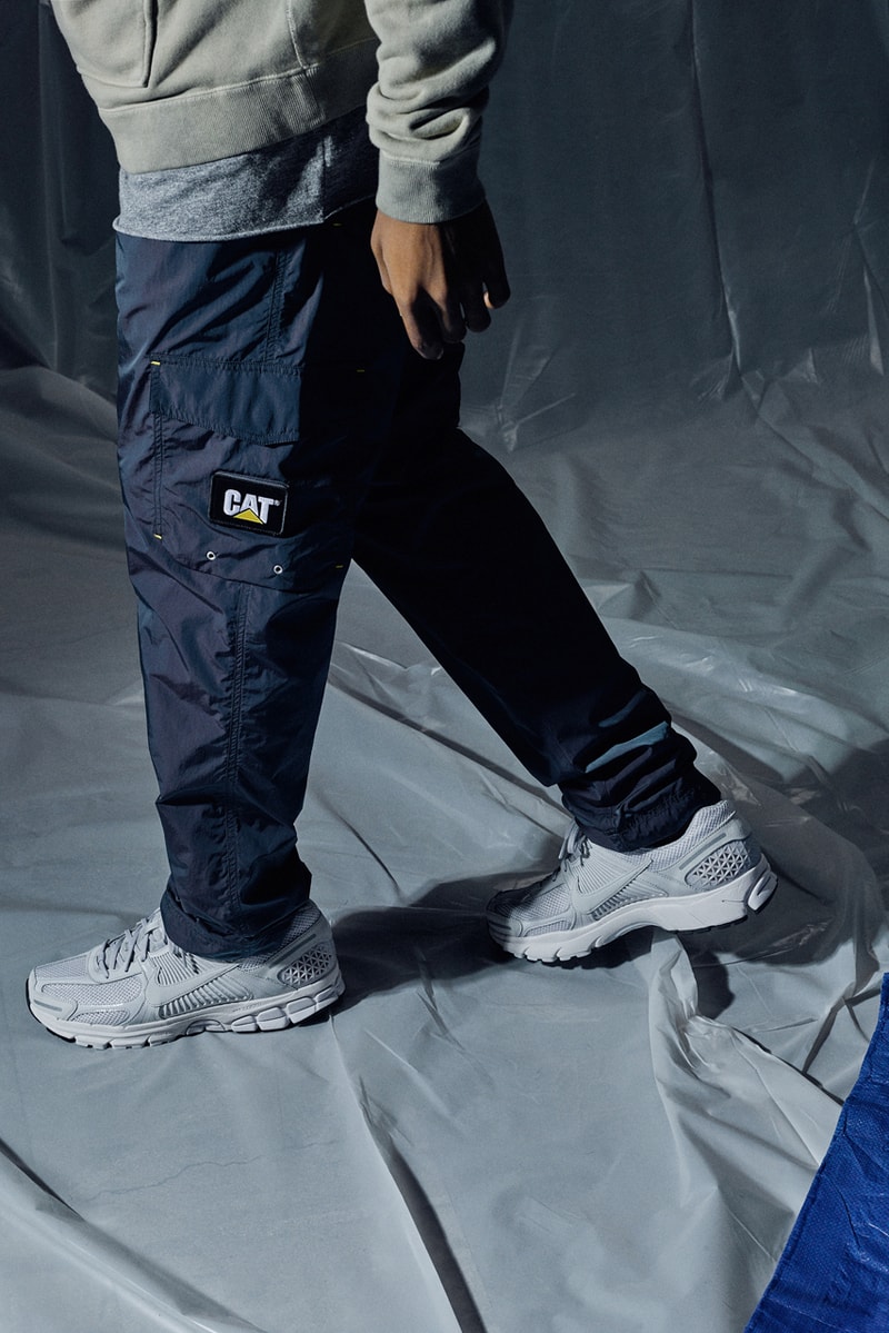 Caterpillar x John Elliott FW19 Capsule Collaboration collection lookbook buy drop release date info september 25 2019 fall winter