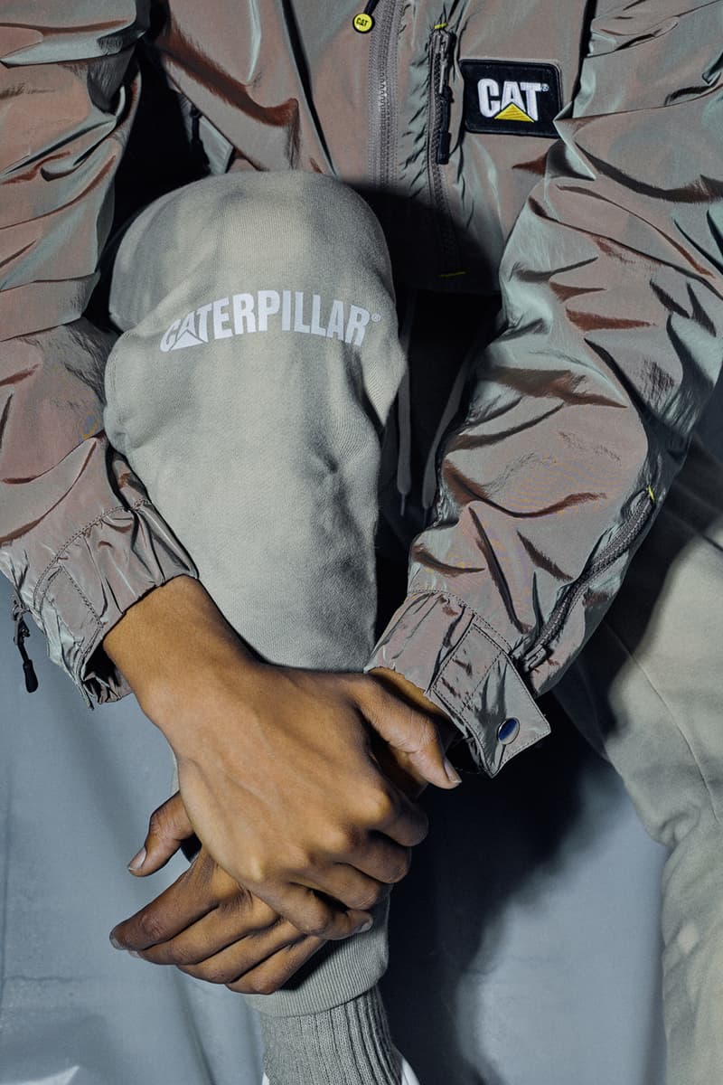 Caterpillar x John Elliott FW19 Capsule Collaboration collection lookbook buy drop release date info september 25 2019 fall winter