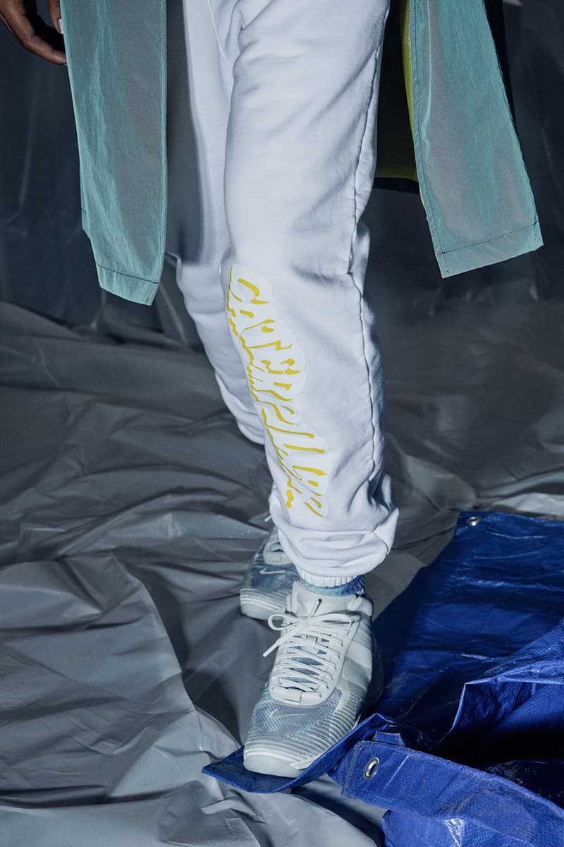 Caterpillar x John Elliott FW19 Capsule Collaboration collection lookbook buy drop release date info september 25 2019 fall winter
