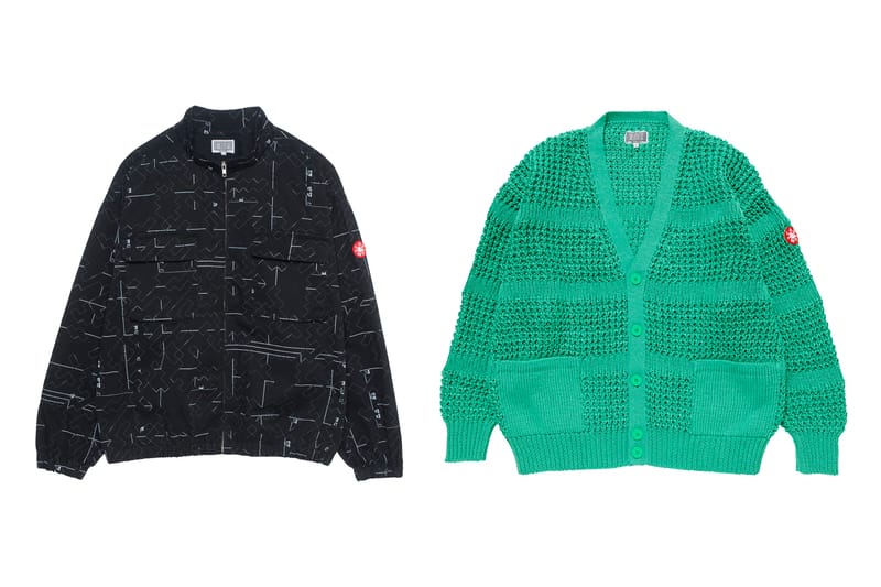 Cav Empt's Ninth FW19 Drop Is Geared Towards Fall Nights