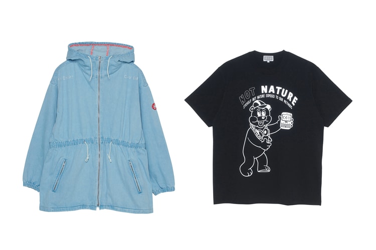 Cav Empt Boasts Fall-Ready Options in 12th FW19 Drop