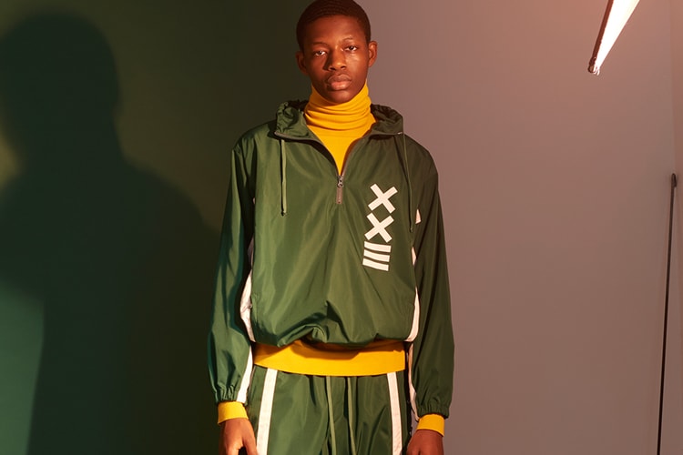 C'est Vingt Trois Heads Back to Its Roots in Basketball for FW19 Collection