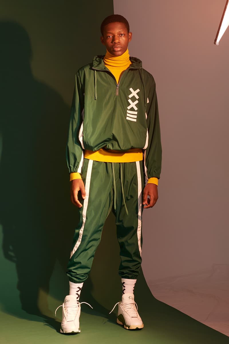 C'est Vingt Trois FW19 Collection Lookbook XXIII Black is Beautiful lookbooks Tokyo Japan fashion Taku Kono