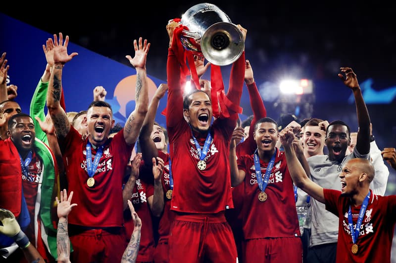 liverpool champions league 2020