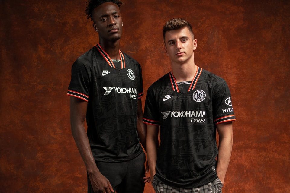 Chelsea Third Kit 2019 20 Release Hypebeast
