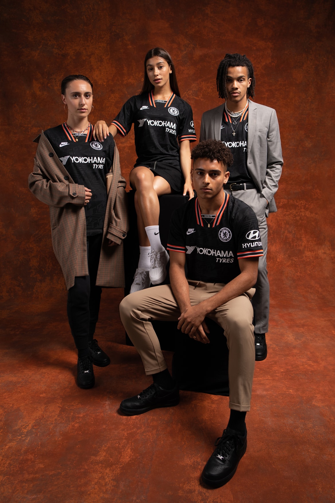 Chelsea Third Kit 2019 20 Release Hypebeast