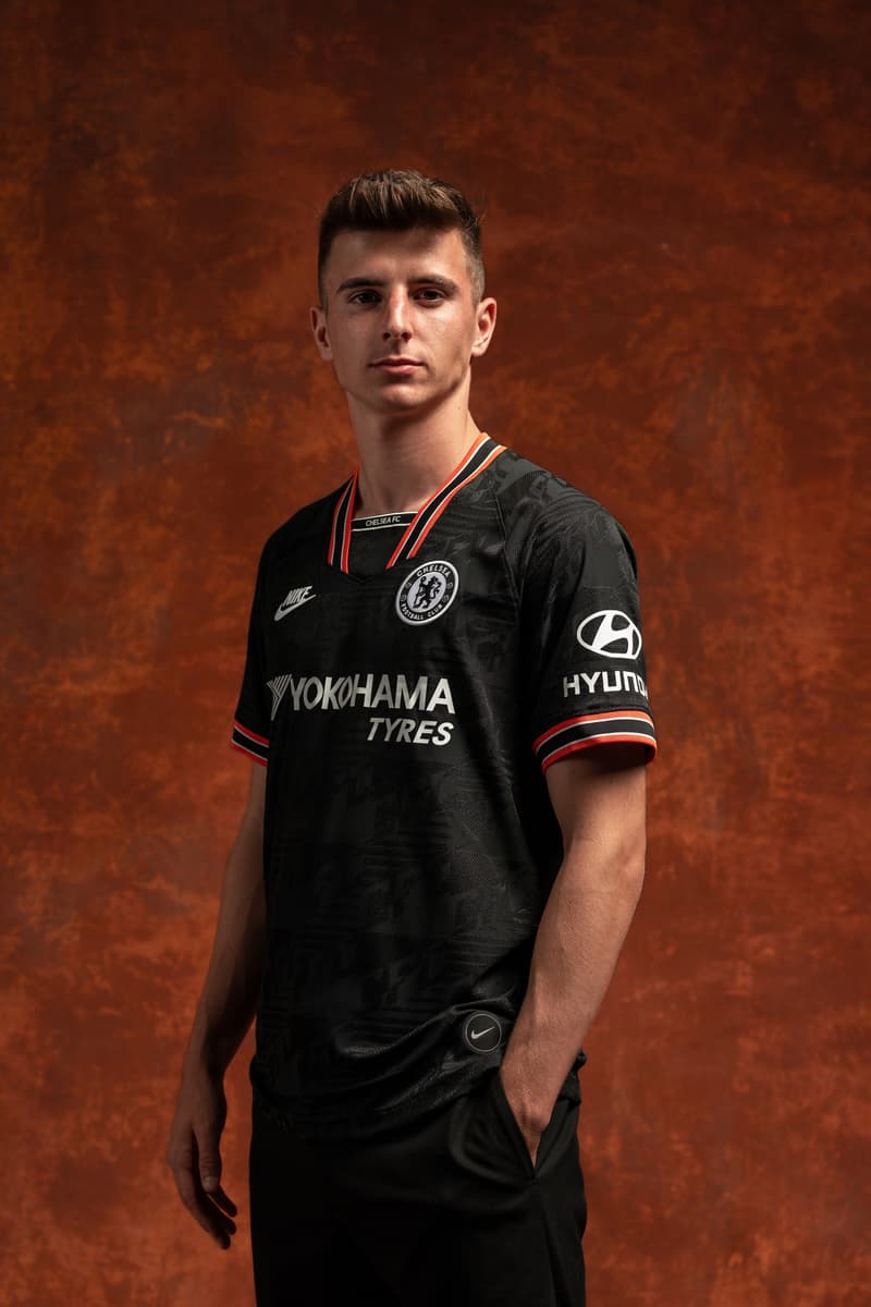 Chelsea Third Kit 2019 20 Release Hypebeast