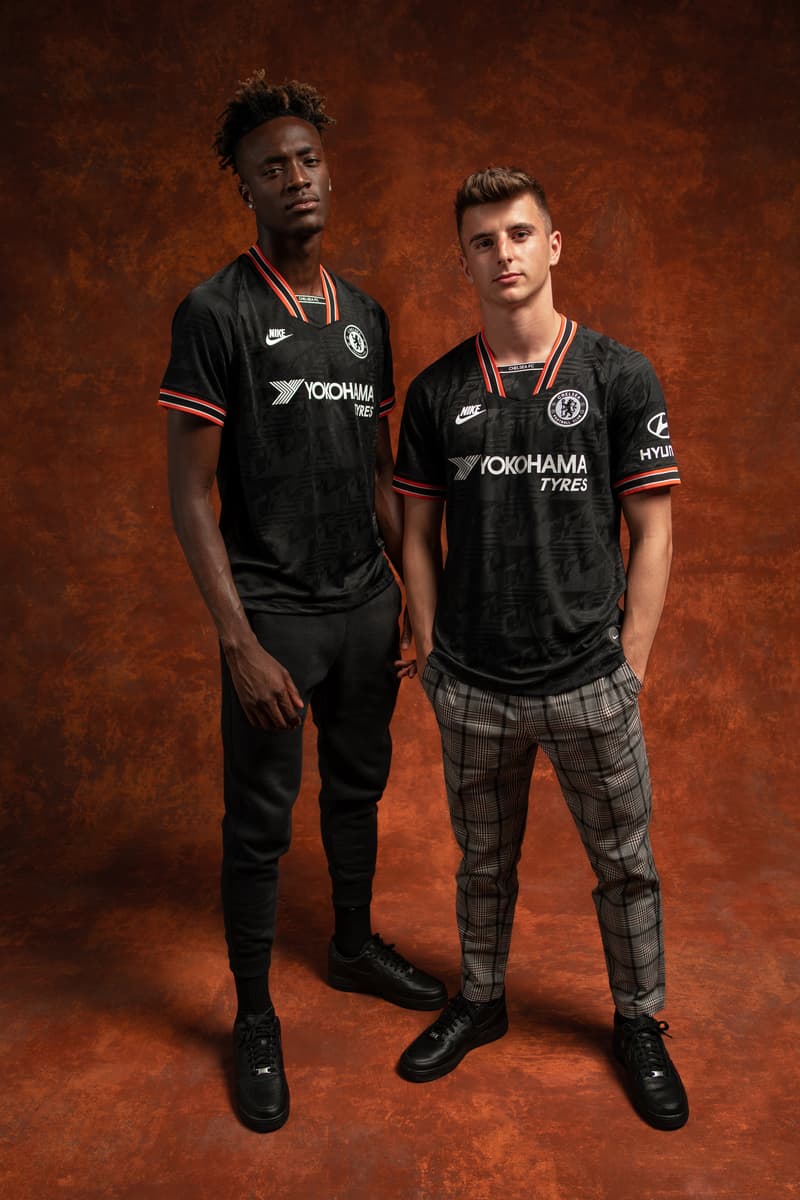 Chelsea Third Kit 2019 20 Release Hypebeast