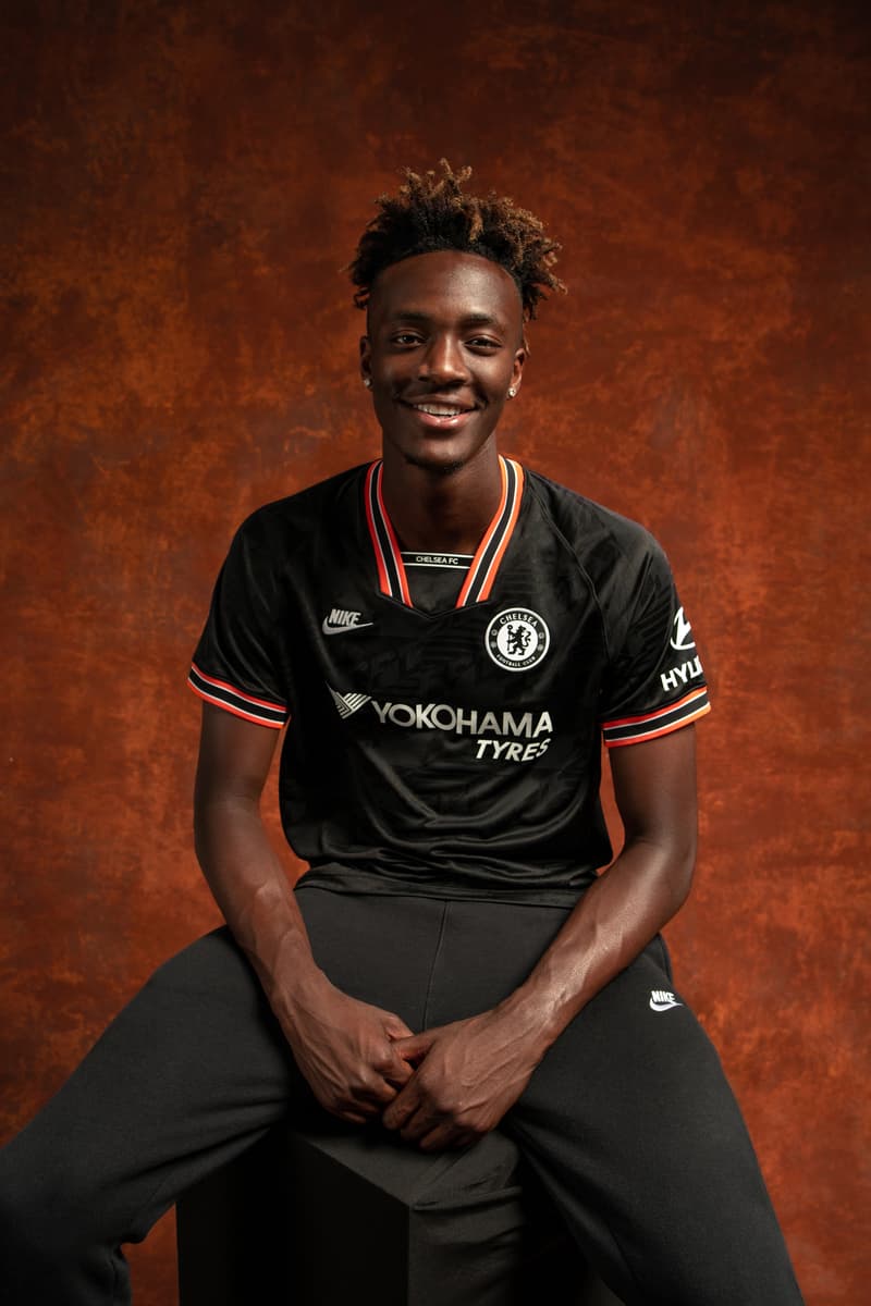 Chelsea Third Kit 2019 20 Release Hypebeast