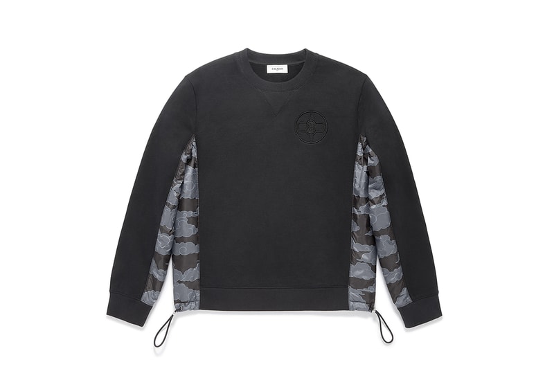 Coach and Michael B. Jordran Link Up For Naruto Inspired Collection Graphic Design Anime Illustration Cartoon Japanese Fashion Streetwear Hypebeast 