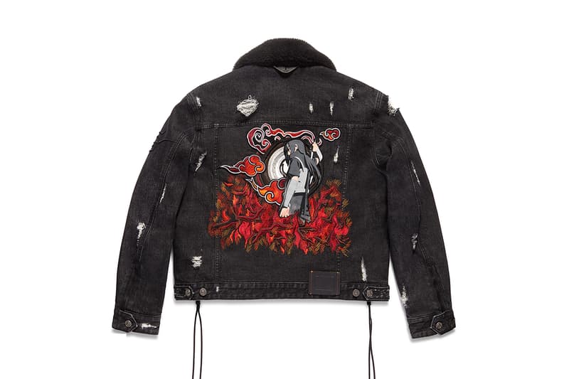 Coach Drops Naruto Inspired Collection Hypebeast