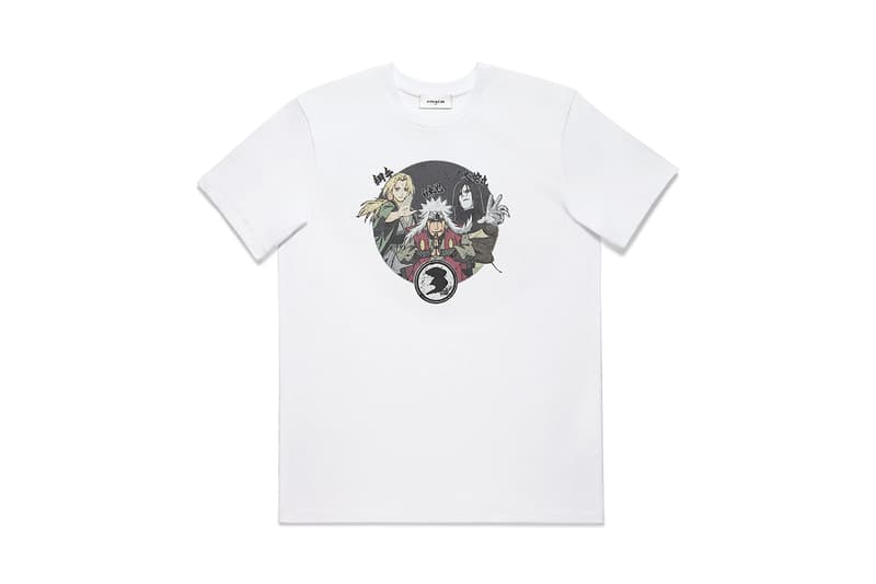 Coach and Michael B. Jordran Link Up For Naruto Inspired Collection Graphic Design Anime Illustration Cartoon Japanese Fashion Streetwear Hypebeast