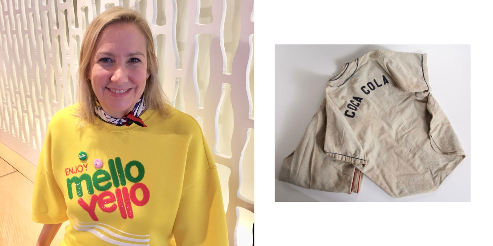 Coca-Cola Head of Fashion Licensing Interview kate dwyer global feature