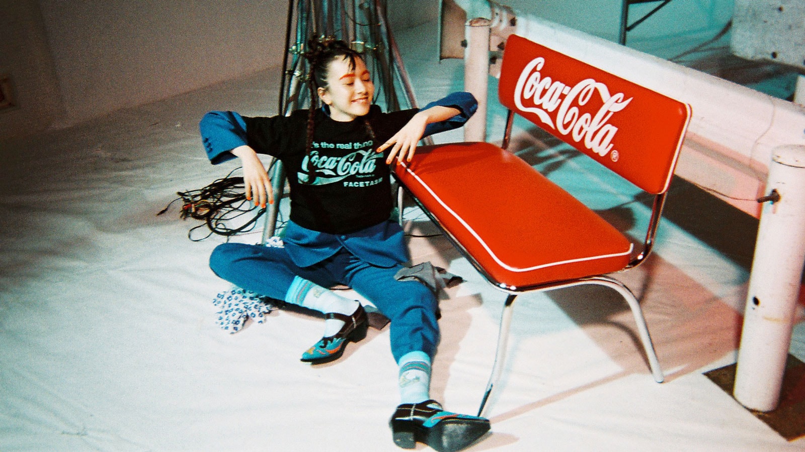 Coca-Cola Head of Fashion Licensing Interview kate dwyer global feature 