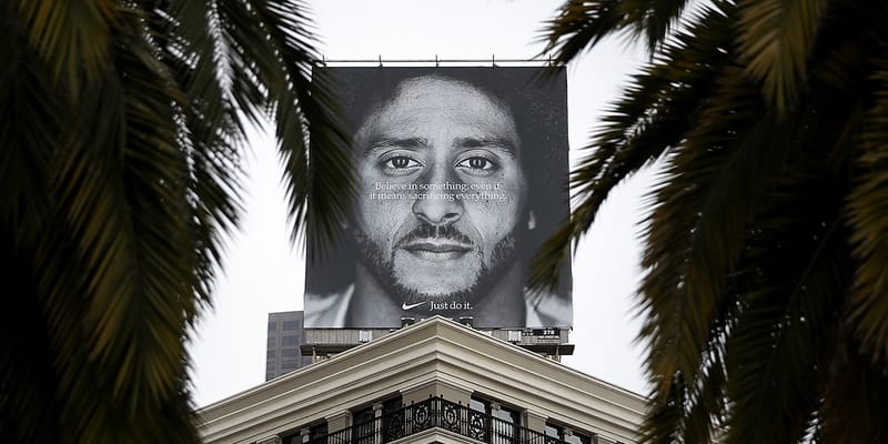 im with kap nike