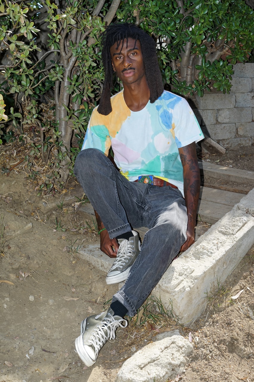 come tees stained glass tshirt t shirt capsule collection release drop 
