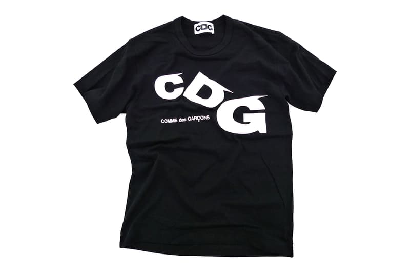 COMME des GARÇONS Nagoya LACHIC Pop-Up Capsule CDG logo jackets hoodies t-shirts ma-1 coach jacket release date event price info