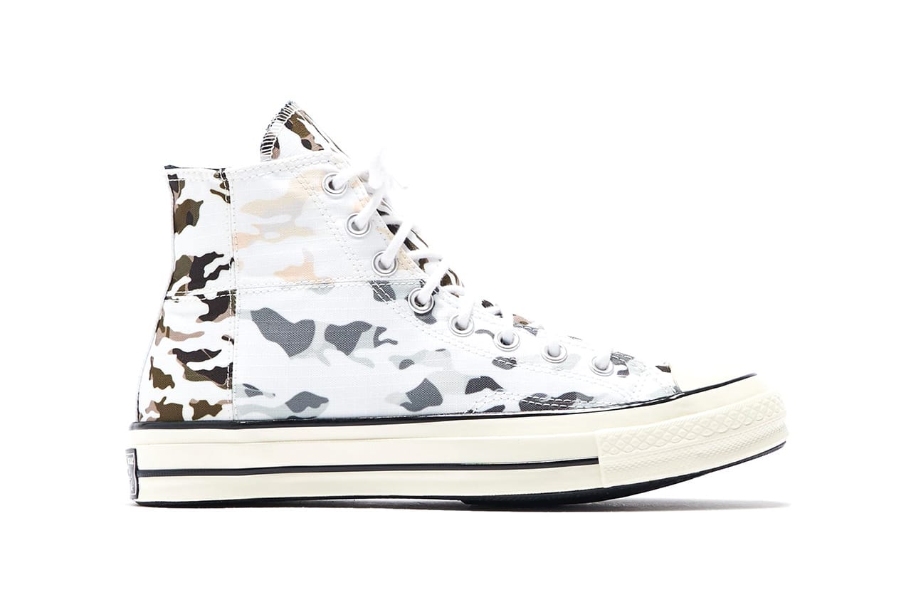 camouflage converse high tops
