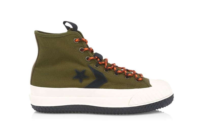 Converse Chuck 70 Bosey Water Repellent Sneaker taylor all star east village explorer fall winter 2019 colorway