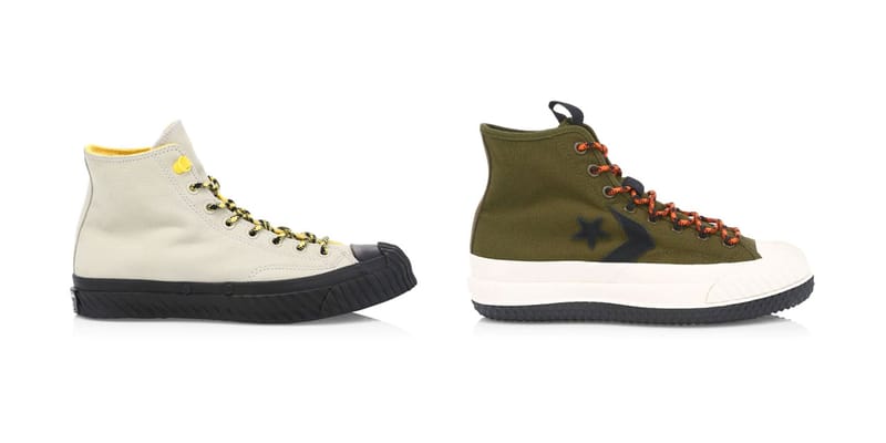 converse sneakerboot