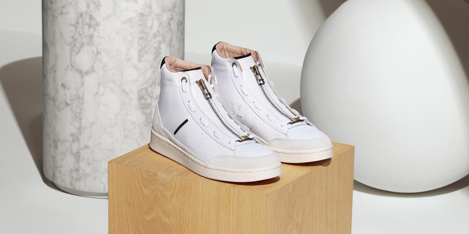 Ibn Jasper's Converse Pro Leather Is the Fashion Equivalent of a Foul Link Dunk
