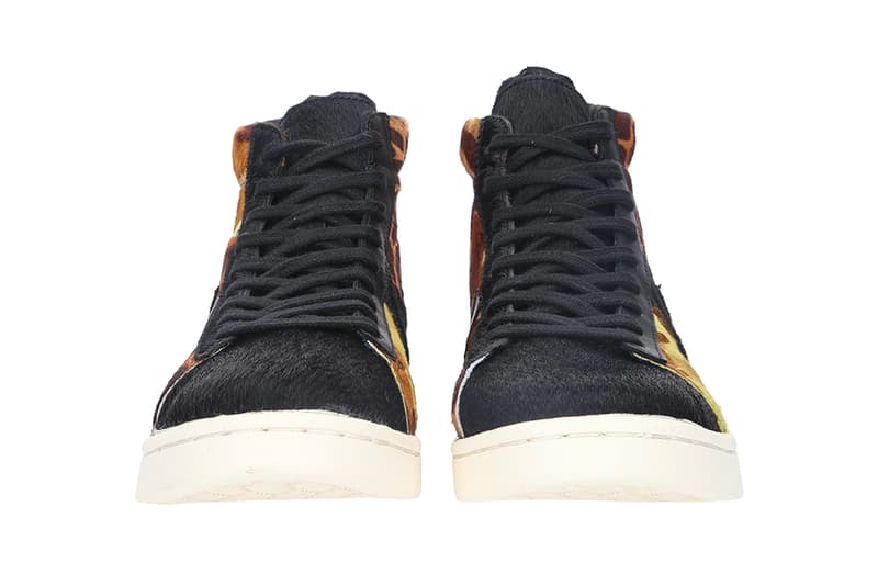 Converse Pro Leather Pony Hair Pack Release Info sneakers shoes luxury premium materials textile 165751C 165750C