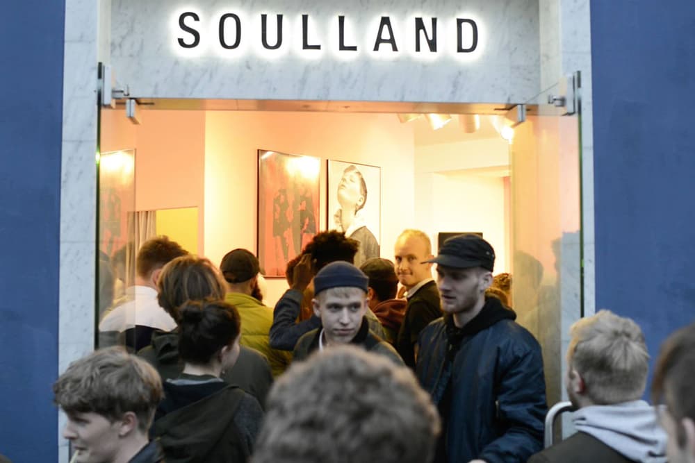 Soulland by KRISTIAN SKAALUM SIG/SOULLAND