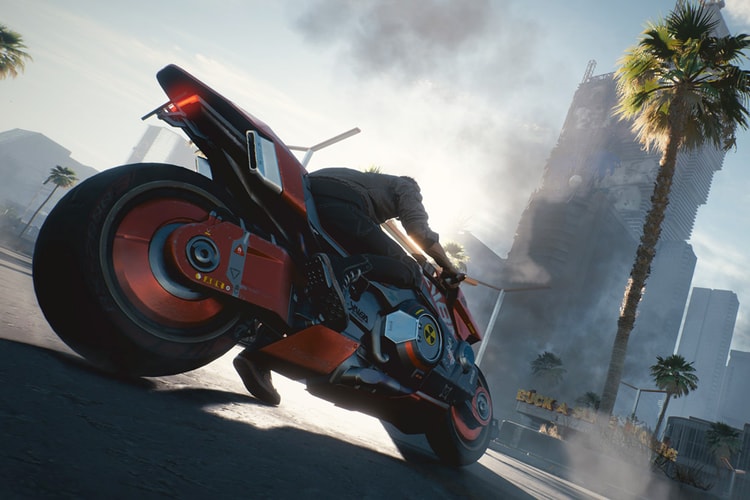 'Cyberpunk 2077': Watch New 14 Minutes of Gameplay in 4k