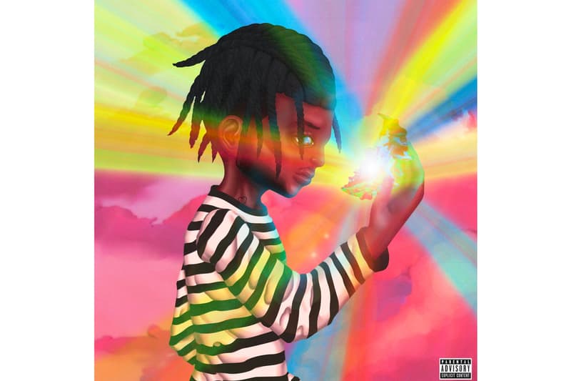 Cyrax "True Pt. 3" Single song Stream 'Stay Active 2' Mixtape album ep listen now spotify apple music divine council DMV rapper hip-hop R&B genshin ashanti vocal sample 808