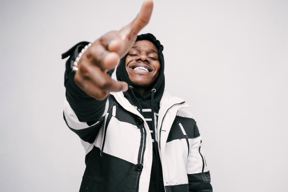 DaBaby is officially entering the fashion world