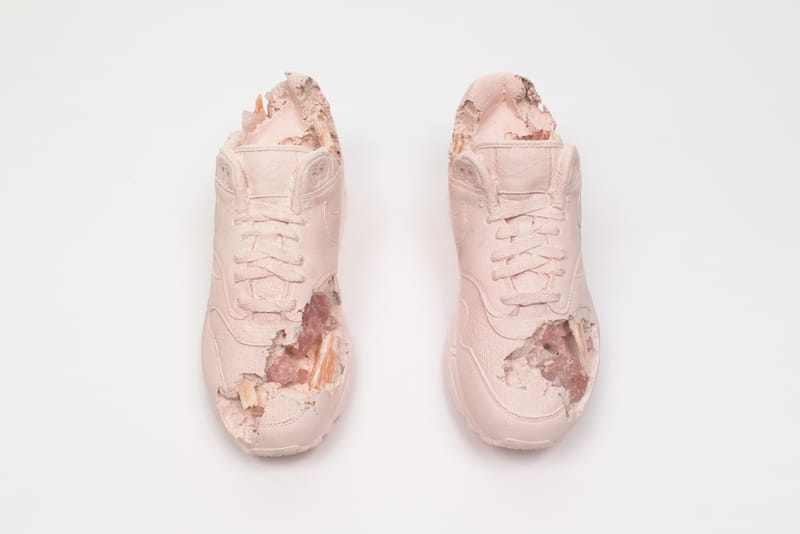 Daniel Arsham to Display Eroded Artworks at Upcoming Istanbul Exhibition