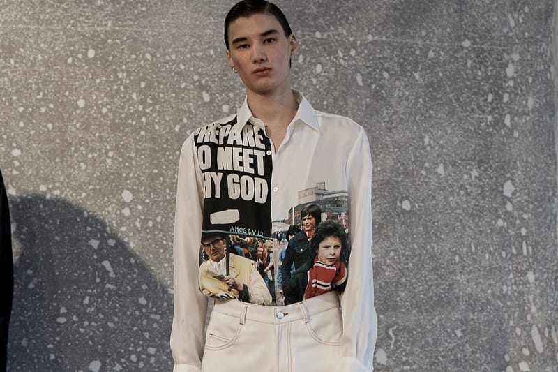 Daniel W. Fletcher Heads to Northern England in Heritage-Indebted FW19 Collection