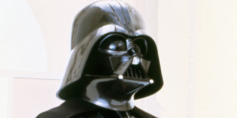 Star Wars The Empire Strikes Back Darth Vader Helmet Auction Hypebeast