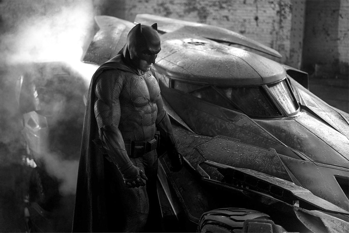 DC Comics Black Batman Bruce Wayne the Signal Batwing