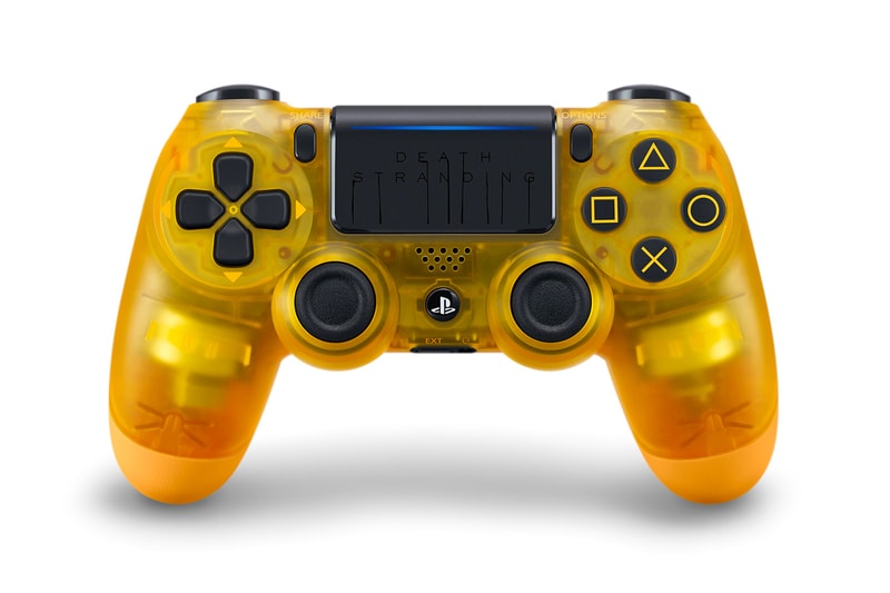 Death Stranding Sony PlayStation 4 Pro Bundle Release Bridge Baby Controller Hideo Kojima