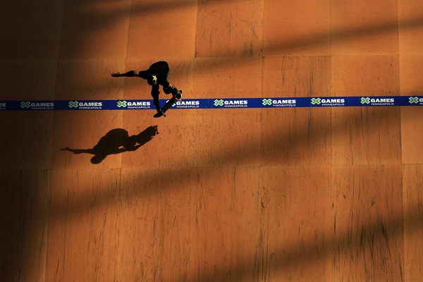 Vert Skateboarding Tony Hawk X Games900Street skating Tony Hawk'S Pro Skater Elliot Sloan Halfpipe Bob Burnquist Pierre-Luc Gagnon Bucky Lasek Sandro Dias Andy MacDonald Nyjah Huston Jimmy Wilkins Clay Kreiner Mitchie Brusco Moto Shibata1260Alex Perelson Shaun White Sam Beckett