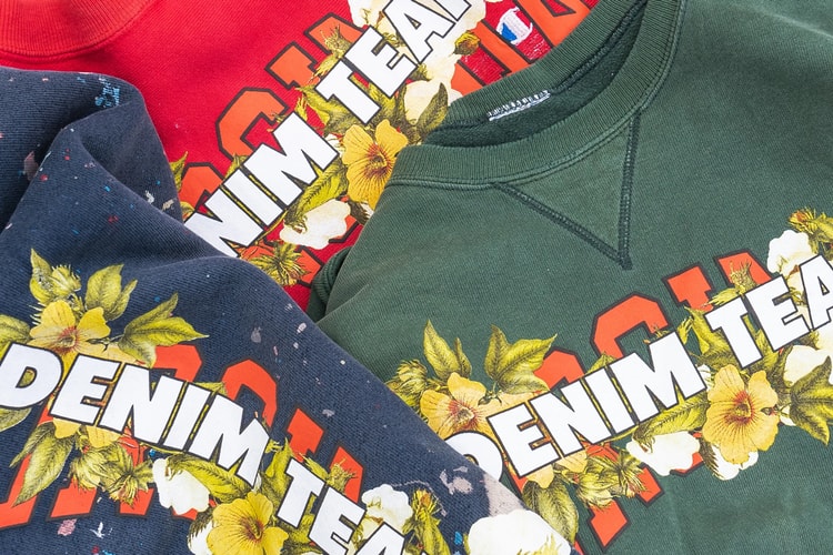 Denim Tears Releases Capsule Reflecting on 400th Anniversary of American Slavery