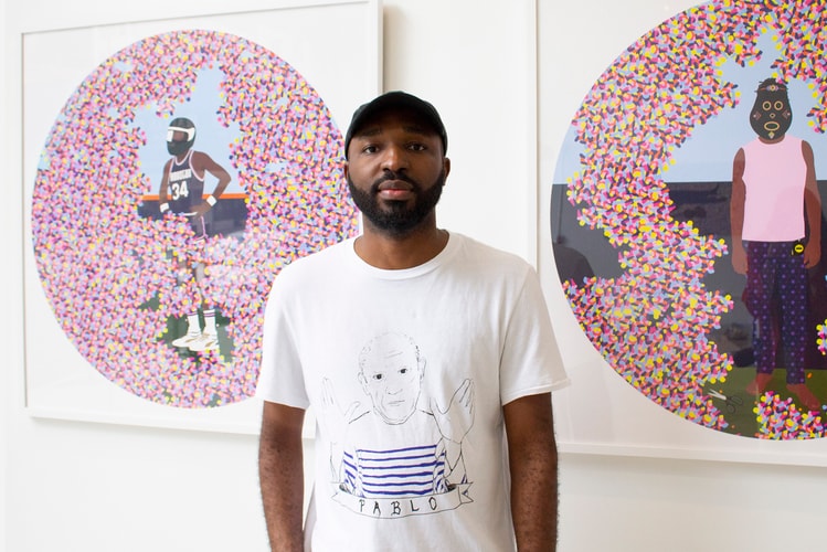 Dennis Osadebe to Hold First Solo Exhibition in LA With "Field of Dreams"