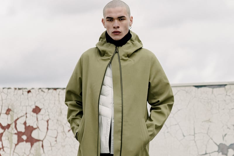 Descente ALLTERRAIN Battles the Elements in Tech-Heavy FW19 Collection