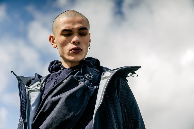 Descente ALLTERRAIN Fall Winter 2019 FW19 Collection Lookbook Japanese Sportswear Brand Outdoor Gear Garments Technical Leisurewear 