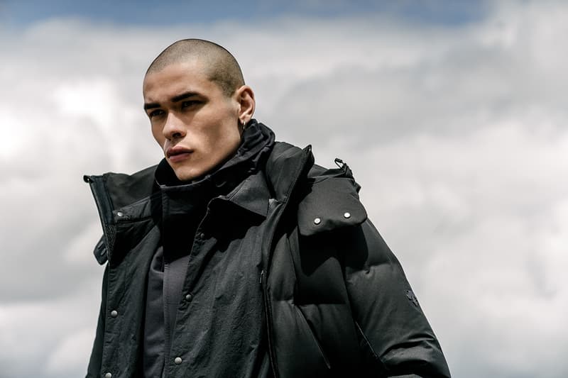 Descente ALLTERRAIN Fall Winter 2019 FW19 Collection Lookbook Japanese Sportswear Brand Outdoor Gear Garments Technical Leisurewear 